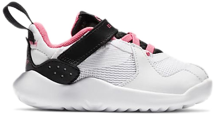 嬰童 Jordan Delta 減震防滑耐磨 低筒 運動休閒鞋 白黑 Order 嬰童 Jordan Delta 減震防滑耐磨 低筒 運動休閒鞋 白黑