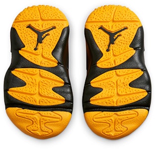 (TD) Air Jordan Drip 23 'Oro Universitario y Negro' CT5799-706 Details for (TD) Air Jordan Drip 23 'Oro Universitario y Negro' CT5799-706