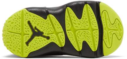 Shop (TD) Bota Air Jordan Drip 23 'Negro Verde Atómico' CT5799-001
