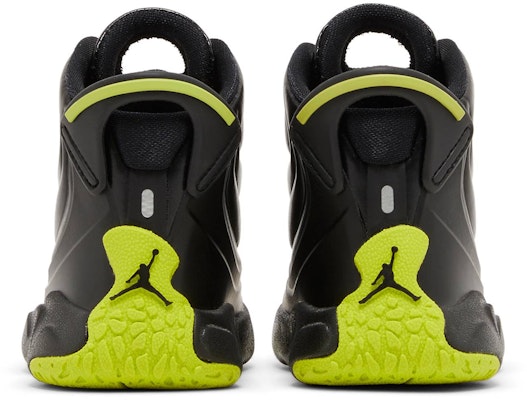 (Toddler) Air Jordan Drip 23 Rain Boot 'Black Atomic Green' CT5799-001 Details for (Toddler) Air Jordan Drip 23 Rain Boot 'Black Atomic Green' CT5799-001