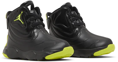 Cheap (TD) Bota Air Jordan Drip 23 'Negro Verde Atómico' CT5799-001