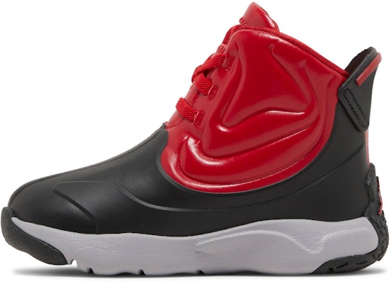 (Toddler) Air Jordan Drip 23 Rain Boot 'Bred' CT5799-006 Lookbook (Toddler) Air Jordan Drip 23 Rain Boot 'Bred' CT5799-006
