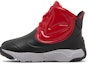 Lookbook (TD) Air Jordan Drip 23 Rain Boot 'Bred' Kasut Hujan Lelaki Hitam Merah. CT5799-006
