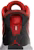 (TD) Air Jordan Drip 23 Rain Boot 'Bred' Kasut Hujan Lelaki Hitam Merah. CT5799-006