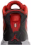 Sizing (TD) Air Jordan Drip 23 Rain Boot 'Bred' Kasut Hujan Lelaki Hitam Merah. CT5799-006
