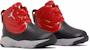 (TD) Air Jordan Drip 23 Rain Boot 'Bred' Kasut Hujan Lelaki Hitam Merah. CT5799-006
