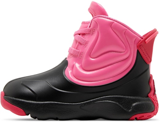 (Toddler) Air Jordan Drip 23 Rain Boot 'Pinksicle' CT5799-600 Lookbook (Toddler) Air Jordan Drip 23 Rain Boot 'Pinksicle' CT5799-600