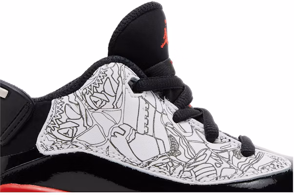 (TD) Air Jordan Dub Zero '火红' DV1358-162 Order (TD) Air Jordan Dub Zero '火红' DV1358-162