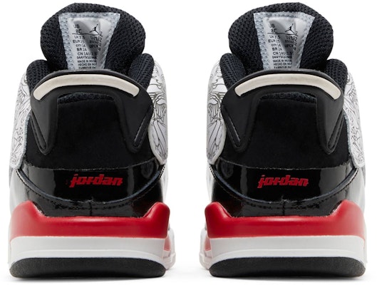 (TD) Air Jordan Dub Zero '火红' DV1358-162 Details for (TD) Air Jordan Dub Zero '火红' DV1358-162