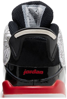 (TD) Air Jordan Dub Zero '火红' DV1358-162 Sizing (TD) Air Jordan Dub Zero '火红' DV1358-162