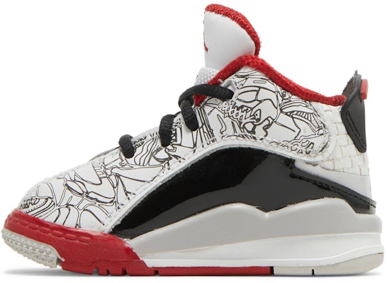 (TD) Air Jordan Dub Zero 'Rojo Varsity' 311072-116 Lookbook (TD) Air Jordan Dub Zero 'Rojo Varsity' 311072-116