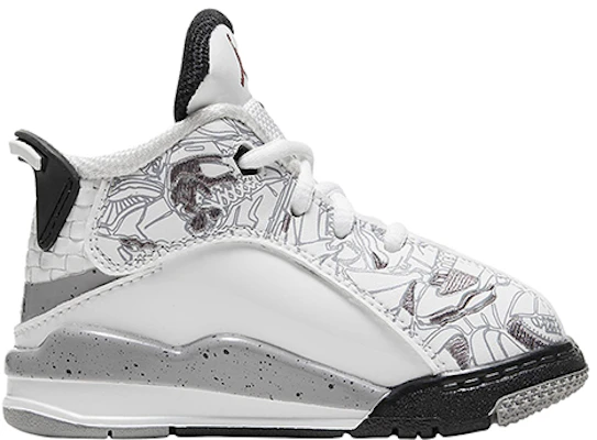 (TD) Air Jordan Dub Zero ''Wit Cement'' 311072-105 Order (TD) Air Jordan Dub Zero ''Wit Cement'' 311072-105
