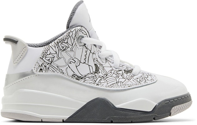(TD) Air Jordan Dub Zero 'Putih Abu-Abu Keren' DV1358-107 Buy (TD) Air Jordan Dub Zero 'Putih Abu-Abu Keren' DV1358-107