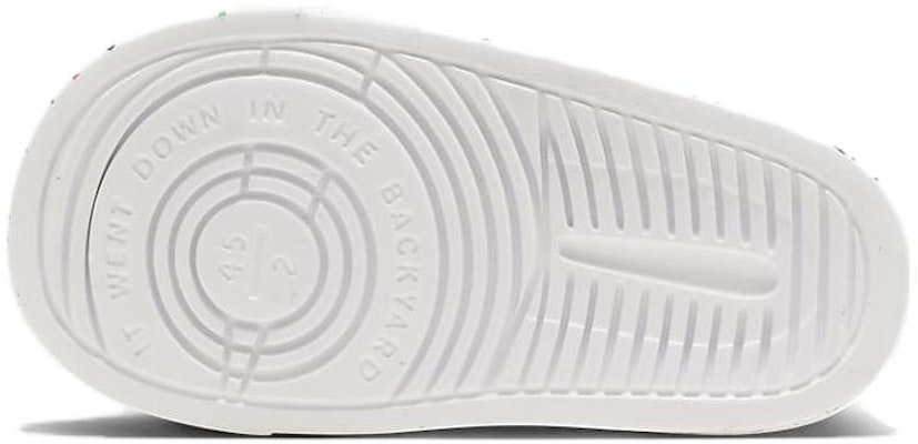 (Toddler) Air Jordan Series ES ALT Shoes 'White Coconut Milk' DZ5533-100 Details for (Toddler) Air Jordan Series ES ALT Shoes 'White Coconut Milk' DZ5533-100