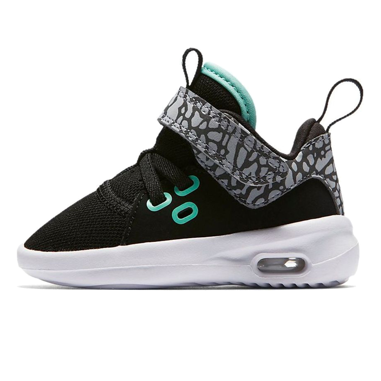 (Toddler) Air Jordan First Class 'Black Emerald' AJ7316-031