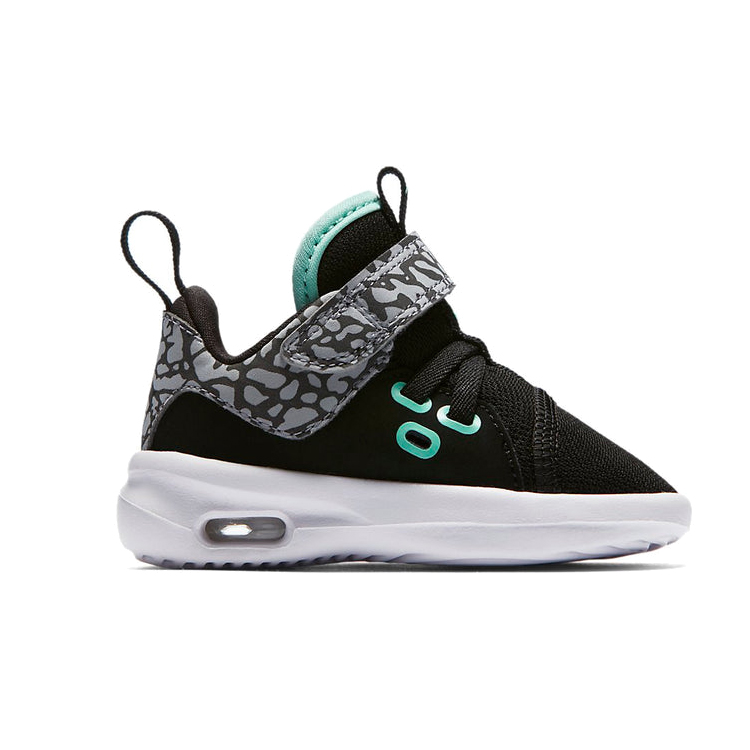 Order (TD) Air Jordan First Class 'Hitam Emerald' AJ7316-031