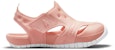 (TD) Air Jordan Flare 'Arctic Orange' Lelaki/Wanita Sneakers CI7850-800
