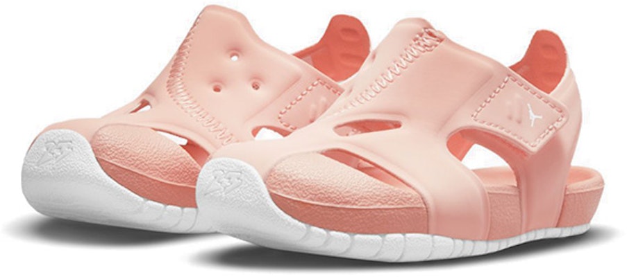 (Toddler) Air Jordan Flare 'Arctic Orange' CI7850-800 Lookbook (Toddler) Air Jordan Flare 'Arctic Orange' CI7850-800