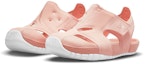 Lookbook (TD) Air Jordan Flare 'Arctic Orange' Lelaki/Wanita Sneakers CI7850-800