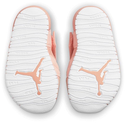 (Toddler) Air Jordan Flare 'Arctic Orange' CI7850-800 Details for (Toddler) Air Jordan Flare 'Arctic Orange' CI7850-800