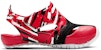 (TD) Air Jordan Flare 'Hitam University Red' CI7850-016