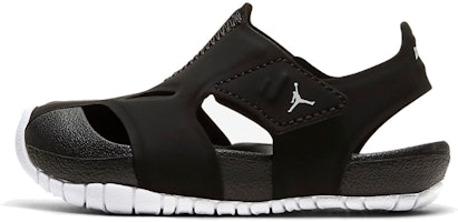 (Toddler) Air Jordan Flare 'Black White' CI7850-001 (Toddler) Air Jordan Flare 'Black White' CI7850-001