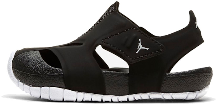 (Toddler) Air Jordan Flare 'Black White' CI7850-001 Buy (Toddler) Air Jordan Flare 'Black White' CI7850-001