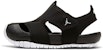 (TD) Air Jordan Flare 'Hitam Putih' CI7850-001