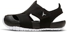 Buy (TD) Air Jordan Flare 'Hitam Putih' CI7850-001