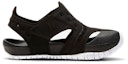 Order (TD) Air Jordan Flare 'Hitam Putih' CI7850-001