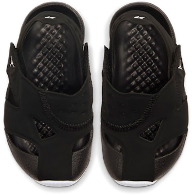(Toddler) Air Jordan Flare 'Black White' CI7850-001 Lookbook (Toddler) Air Jordan Flare 'Black White' CI7850-001
