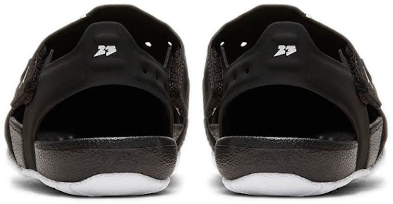 (Toddler) Air Jordan Flare 'Black White' CI7850-001 Shop (Toddler) Air Jordan Flare 'Black White' CI7850-001