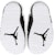 (TD) Air Jordan Flare 'Hitam Putih' CI7850-001