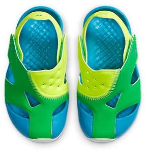 (TD) Sandal Air Jordan Flare Biru Hijau 'Blue Green' CI7850-300 Shop (TD) Sandal Air Jordan Flare Biru Hijau 'Blue Green' CI7850-300