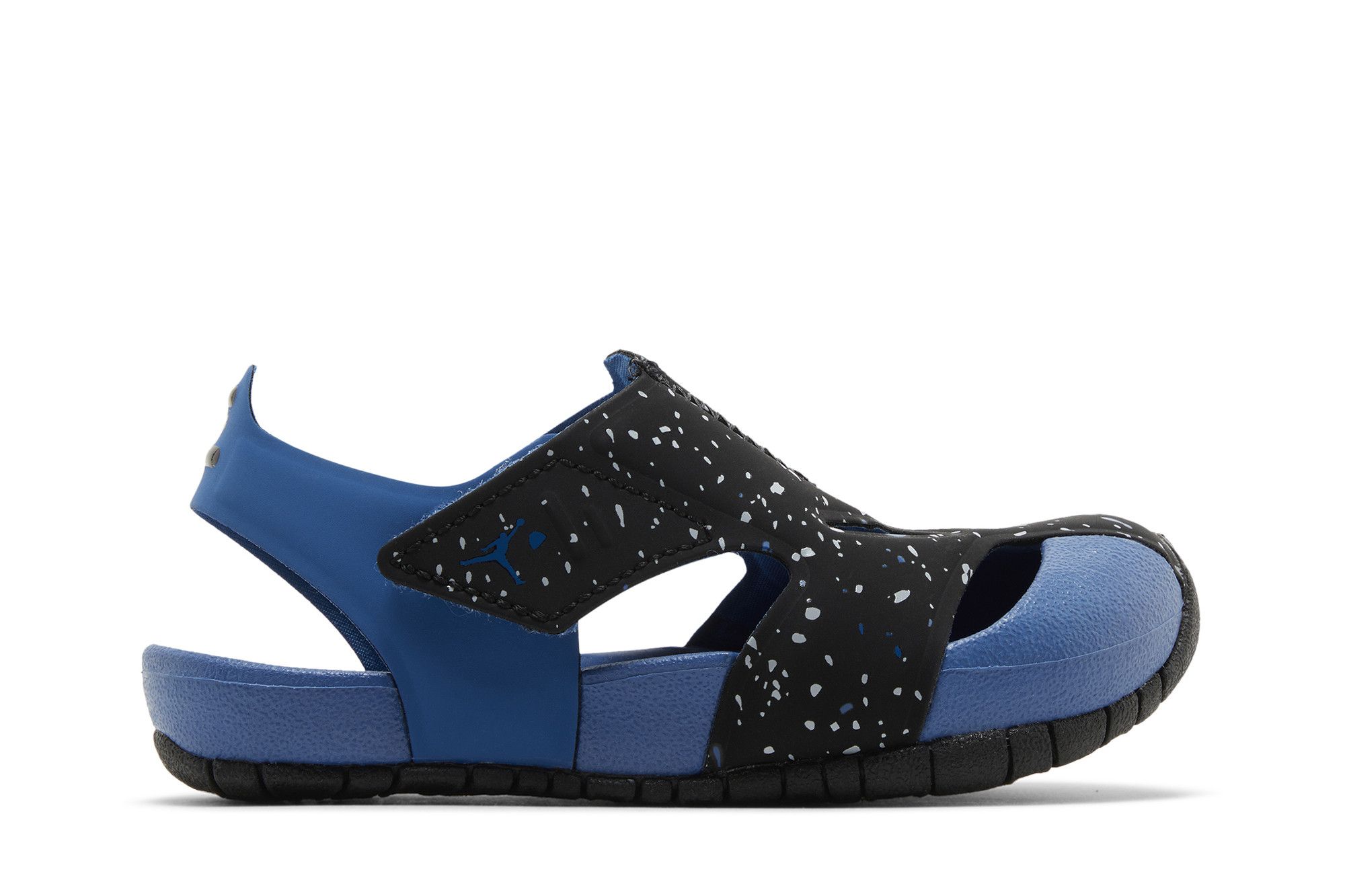 (Toddler) Air Jordan Flare 'Dark Marina Blue Speckled' CI7850-404