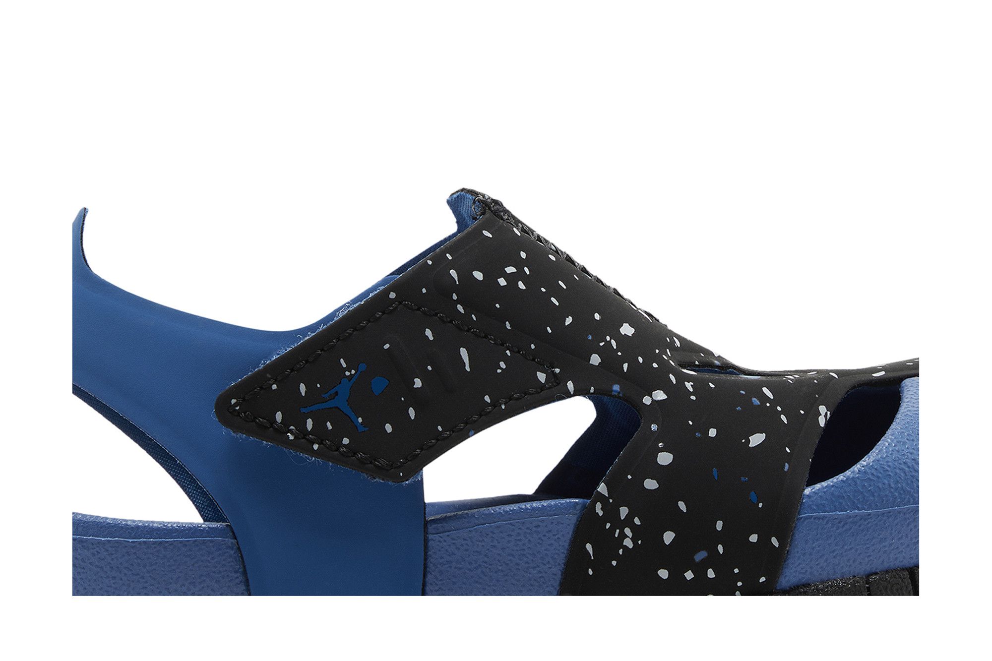 Order (TD) Air Jordan Flare ''Bleu Marina Foncé Moucheté'' CI7850-404