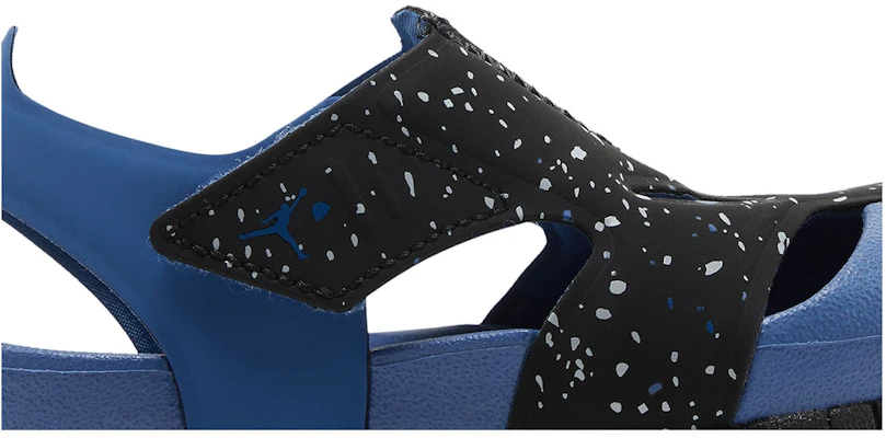 (TD) Air Jordan Flare ''Bleu Marina Foncé Moucheté'' CI7850-404 Order (TD) Air Jordan Flare ''Bleu Marina Foncé Moucheté'' CI7850-404