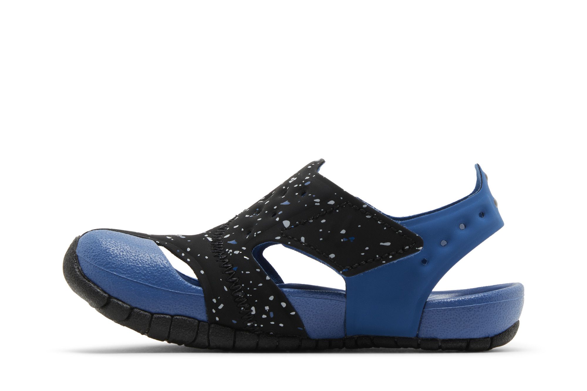 Lookbook (TD) Air Jordan Flare ''Bleu Marina Foncé Moucheté'' CI7850-404