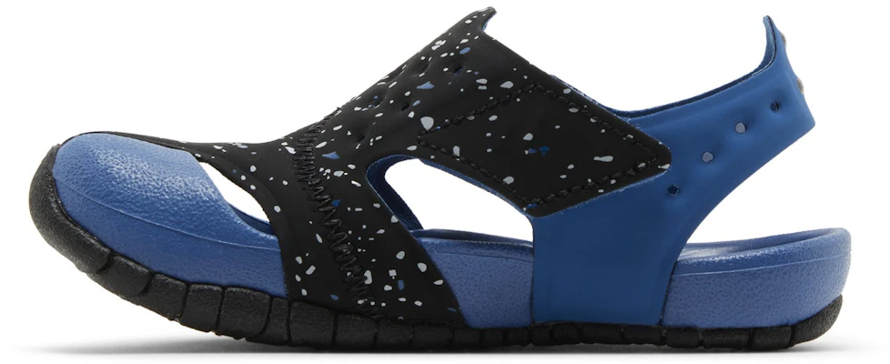 (TD) Air Jordan Flare ''Bleu Marina Foncé Moucheté'' CI7850-404 Lookbook (TD) Air Jordan Flare ''Bleu Marina Foncé Moucheté'' CI7850-404
