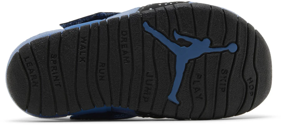 (TD) Air Jordan Flare ''Bleu Marina Foncé Moucheté'' CI7850-404 Shop (TD) Air Jordan Flare ''Bleu Marina Foncé Moucheté'' CI7850-404