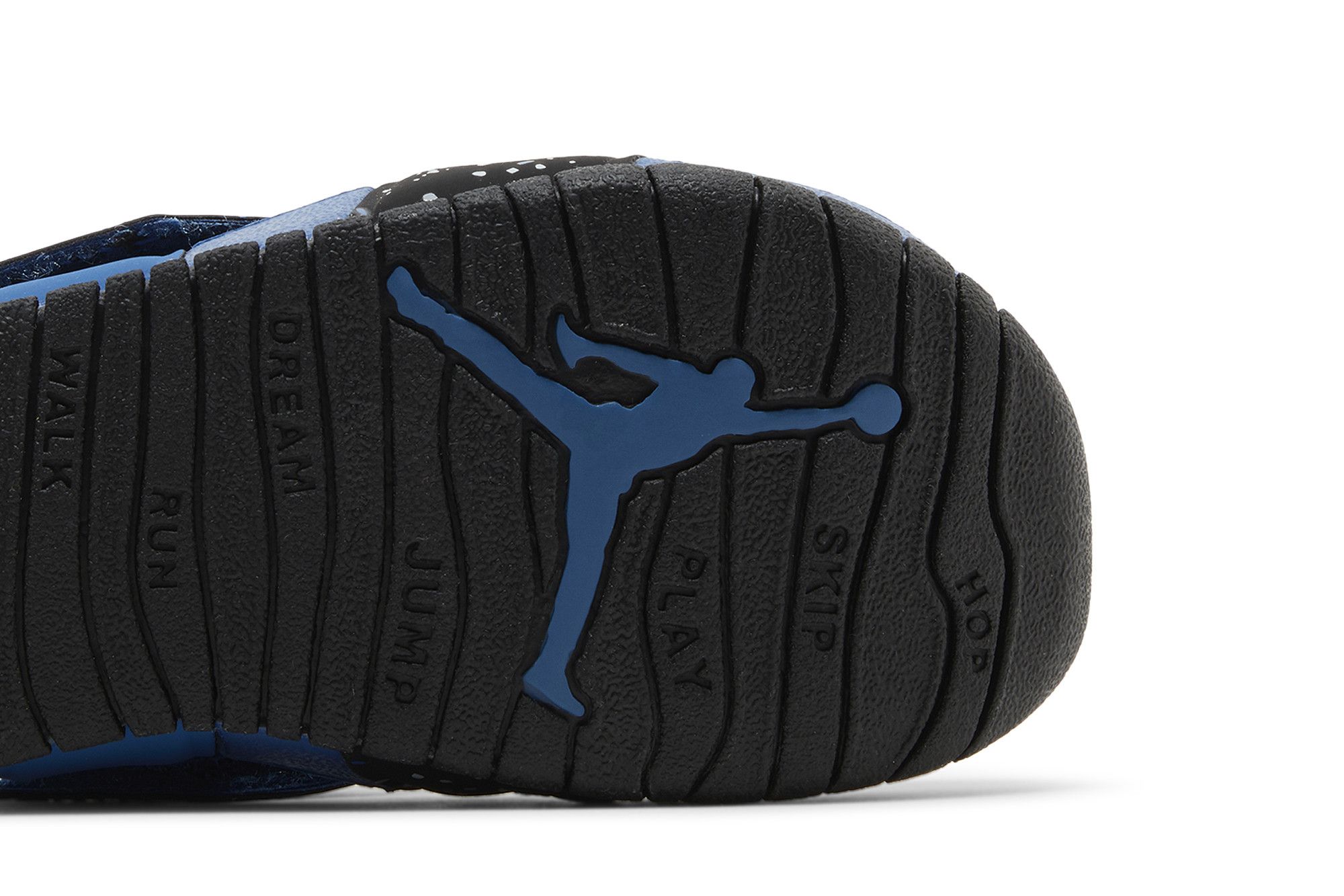 Purchase (TD) Air Jordan Flare ''Bleu Marina Foncé Moucheté'' CI7850-404