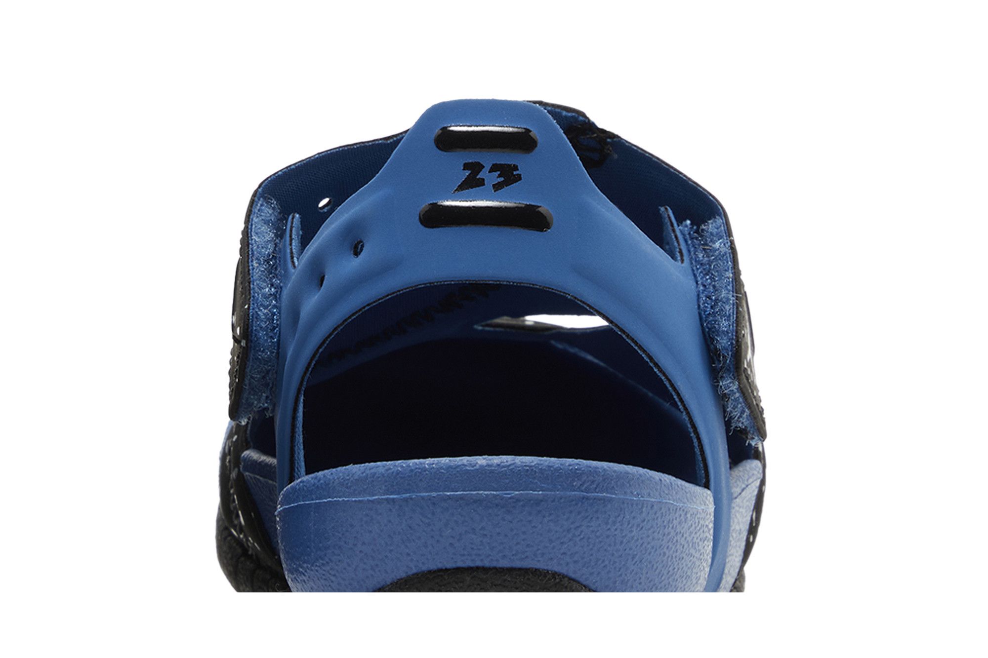 Sizing (TD) Air Jordan Flare ''Bleu Marina Foncé Moucheté'' CI7850-404