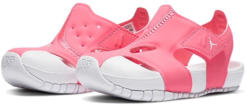(Toddler) Air Jordan Flare 'Digital Pink' CI7850-600 Lookbook (Toddler) Air Jordan Flare 'Digital Pink' CI7850-600