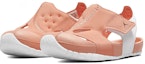 Lookbook (TD) Air Jordan Flare 'Light Madder Root' Lelaki/Wanita CI7850-805