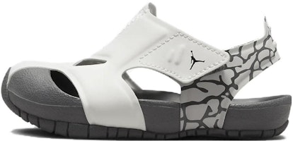 (Toddler) Air Jordan Flare 'Sail Iron Grey' CI7850-100 (Toddler) Air Jordan Flare 'Sail Iron Grey' CI7850-100