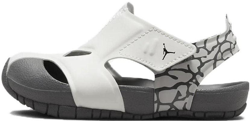 (TD) Air Jordan Flare 'Sail Iron Grey' Lelaki & Wanita CI7850-100 Buy (TD) Air Jordan Flare 'Sail Iron Grey' Lelaki & Wanita CI7850-100