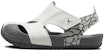(TD) Air Jordan Flare 'Sail Iron Grey' Lelaki & Wanita CI7850-100
