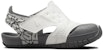(TD) Air Jordan Flare 'Sail Iron Grey' Lelaki & Wanita CI7850-100