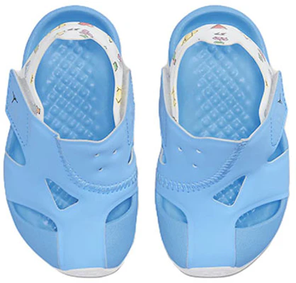 (TD) Air Jordan Flare ''Bleu Université Jaune Citron Blanc'' DM8972-417 Shop (TD) Air Jordan Flare ''Bleu Université Jaune Citron Blanc'' DM8972-417