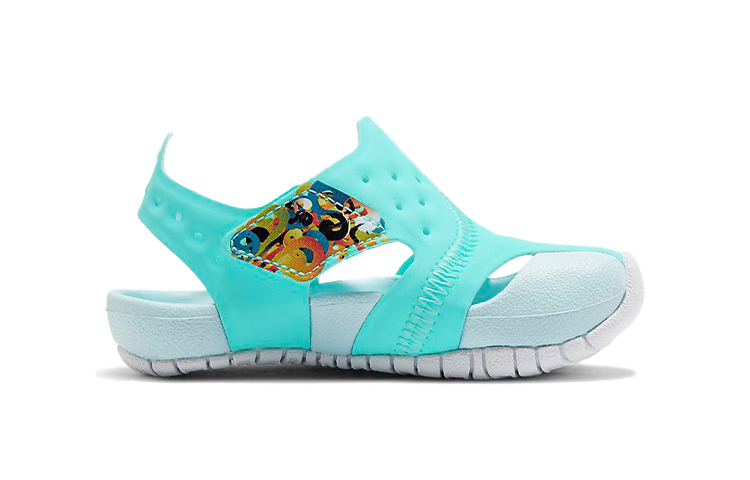 Order (TD) Air Jordan Flare Sandal Hijau. CI7850-301